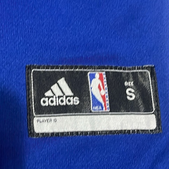 Adidas golden state warriors Durant jersey, youth small - Picture 4 of 5